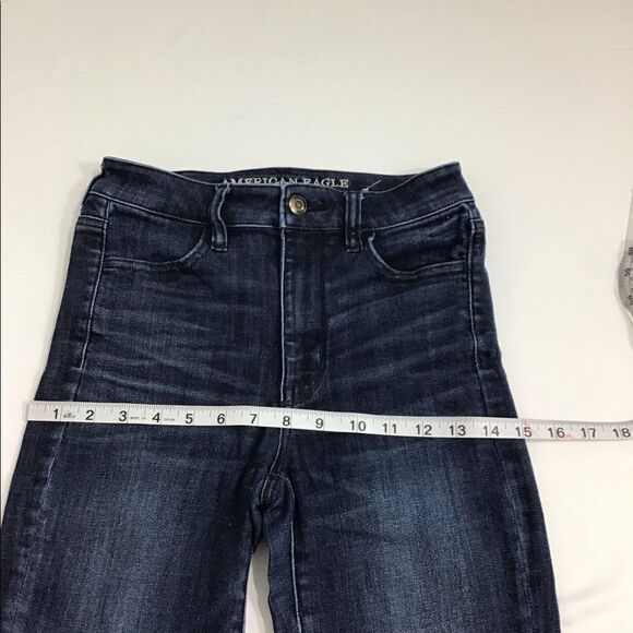 American Eagles Outfitters Super Hi-Rise Jeggings - Picture 6 of 14